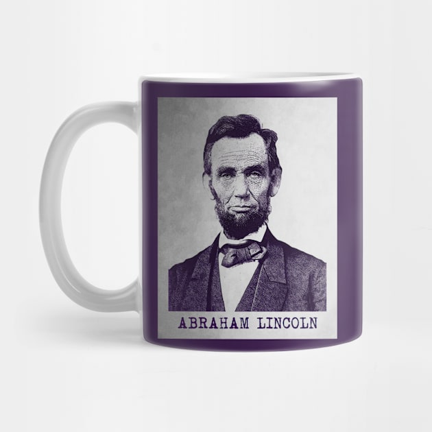 Vintage Abraham Lincoln by PallKris